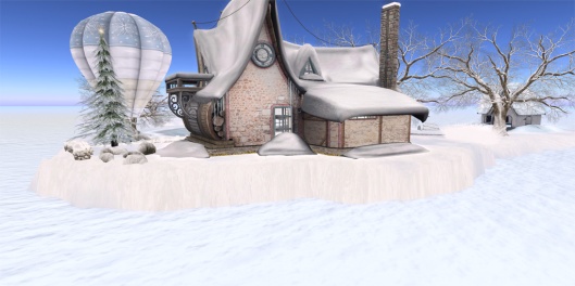 Winter House Blog 11
