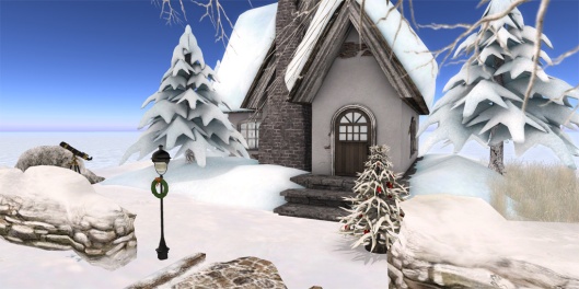 Winter House Blog 2